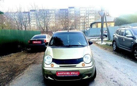 Daewoo Matiz I, 2008 год, 255 000 рублей, 1 фотография