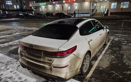 KIA Optima IV, 2018 год, 2 500 000 рублей, 1 фотография