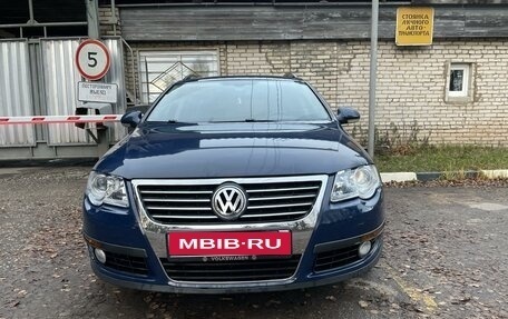 Volkswagen Passat B6, 2009 год, 650 000 рублей, 1 фотография