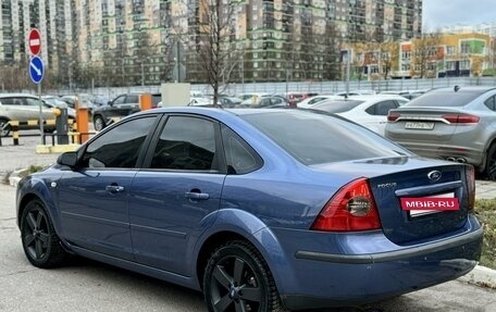 Ford Focus II рестайлинг, 2006 год, 570 000 рублей, 2 фотография