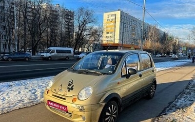 Daewoo Matiz I, 2005 год, 269 000 рублей, 1 фотография