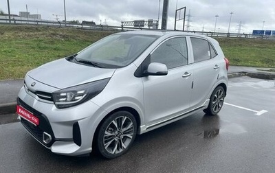 KIA Morning III, 2020 год, 1 650 000 рублей, 1 фотография