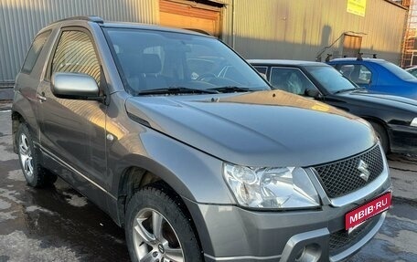 Suzuki Grand Vitara, 2007 год, 845 000 рублей, 1 фотография