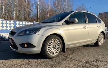 Ford Focus II рестайлинг, 2010 год, 655 000 рублей, 1 фотография