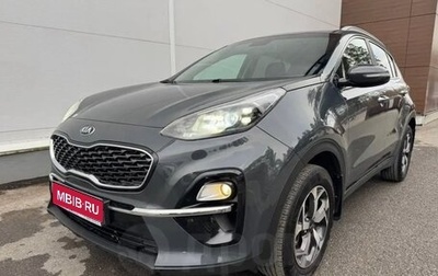 KIA Sportage IV рестайлинг, 2020 год, 2 050 000 рублей, 1 фотография