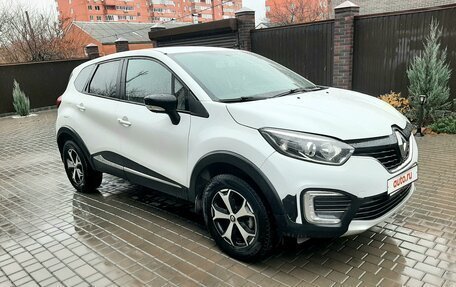 Renault Kaptur I рестайлинг, 2018 год, 1 020 000 рублей, 7 фотография