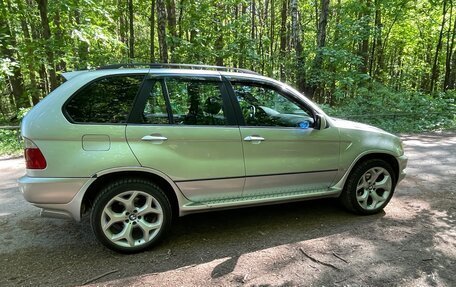 BMW X5, 2000 год, 970 000 рублей, 4 фотография