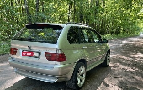 BMW X5, 2000 год, 970 000 рублей, 5 фотография