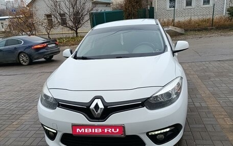 Renault Fluence I, 2013 год, 850 000 рублей, 1 фотография