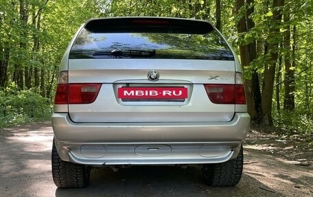 BMW X5, 2000 год, 970 000 рублей, 6 фотография