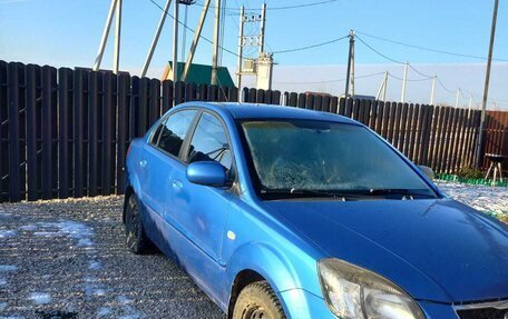 KIA Rio II, 2010 год, 600 000 рублей, 3 фотография