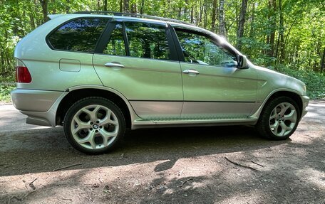 BMW X5, 2000 год, 970 000 рублей, 7 фотография