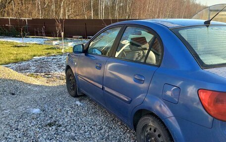 KIA Rio II, 2010 год, 600 000 рублей, 4 фотография