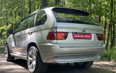 BMW X5, 2000 год, 970 000 рублей, 8 фотография