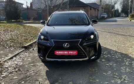 Lexus NX I, 2019 год, 4 480 000 рублей, 2 фотография