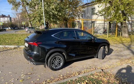 Lexus NX I, 2019 год, 4 480 000 рублей, 3 фотография