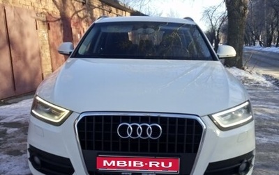 Audi Q3, 2012 год, 1 750 000 рублей, 1 фотография