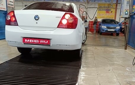 Geely MK I рестайлинг, 2012 год, 265 000 рублей, 1 фотография