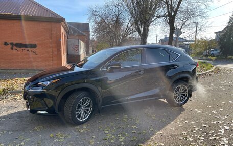 Lexus NX I, 2019 год, 4 480 000 рублей, 8 фотография