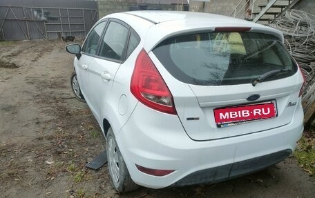 Ford Fiesta, 2008 год, 400 000 рублей, 2 фотография