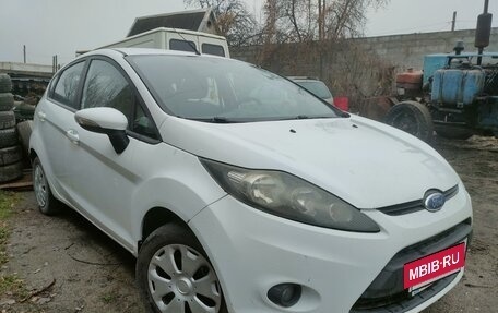 Ford Fiesta, 2008 год, 400 000 рублей, 5 фотография