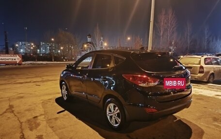 Hyundai ix35 I рестайлинг, 2013 год, 1 400 000 рублей, 3 фотография