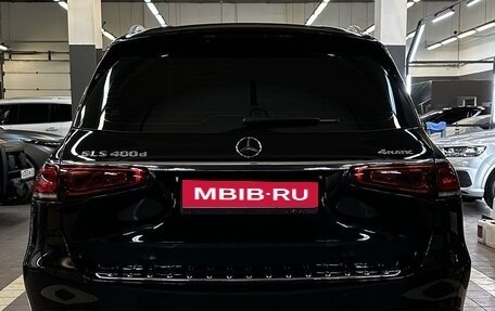 Mercedes-Benz GLS, 2020 год, 11 300 000 рублей, 9 фотография