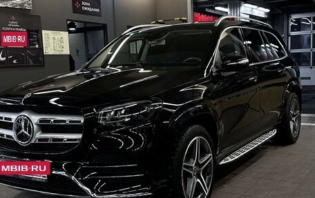 Mercedes-Benz GLS, 2020 год, 11 300 000 рублей, 6 фотография