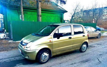 Daewoo Matiz I, 2008 год, 255 000 рублей, 3 фотография