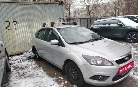 Ford Focus II рестайлинг, 2010 год, 910 000 рублей, 10 фотография