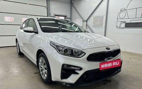 KIA Cerato IV, 2021 год, 2 535 000 рублей, 4 фотография