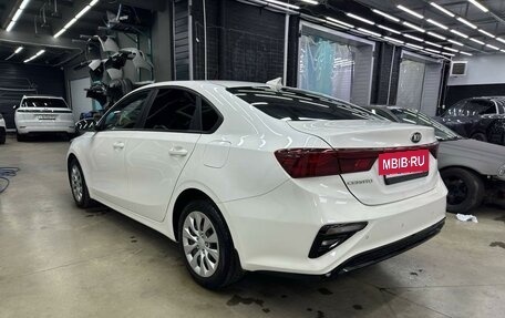 KIA Cerato IV, 2021 год, 2 535 000 рублей, 8 фотография