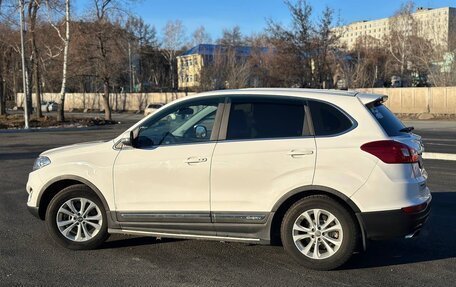 Chery Tiggo 5 I рестайлинг, 2014 год, 950 000 рублей, 5 фотография