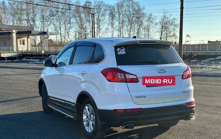 Chery Tiggo 5 I рестайлинг, 2014 год, 950 000 рублей, 6 фотография