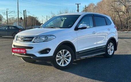 Chery Tiggo 5 I рестайлинг, 2014 год, 950 000 рублей, 3 фотография