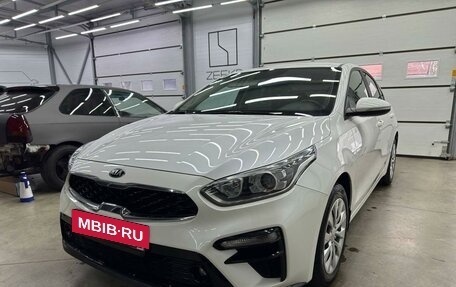 KIA Cerato IV, 2021 год, 2 535 000 рублей, 3 фотография