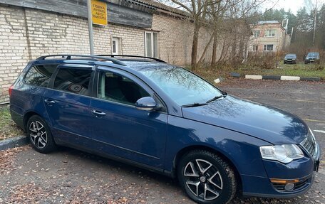 Volkswagen Passat B6, 2009 год, 650 000 рублей, 4 фотография