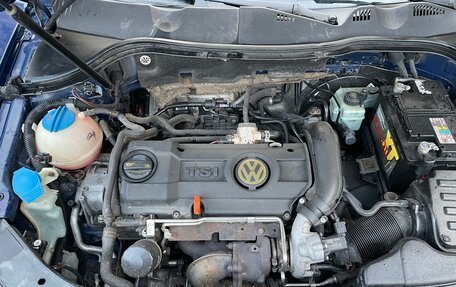 Volkswagen Passat B6, 2009 год, 650 000 рублей, 16 фотография