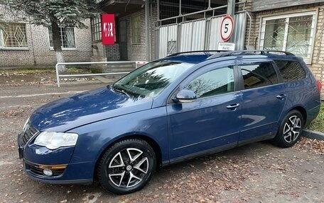 Volkswagen Passat B6, 2009 год, 650 000 рублей, 3 фотография