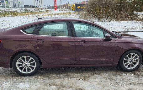 Ford Fusion (North America) II, 2016 год, 1 550 000 рублей, 5 фотография