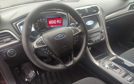 Ford Fusion (North America) II, 2016 год, 1 550 000 рублей, 23 фотография