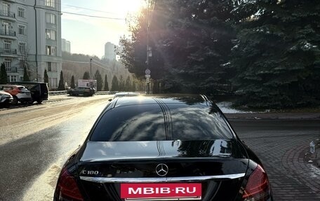 Mercedes-Benz C-Класс, 2019 год, 3 600 000 рублей, 4 фотография