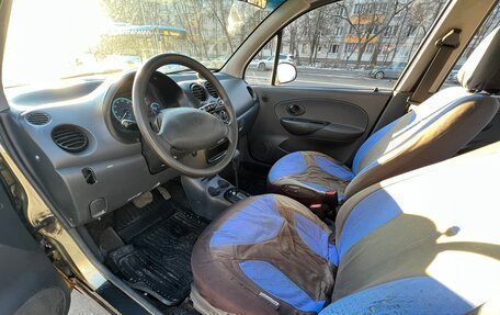 Daewoo Matiz I, 2005 год, 269 000 рублей, 4 фотография