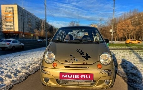 Daewoo Matiz I, 2005 год, 269 000 рублей, 2 фотография