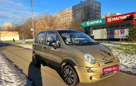 Daewoo Matiz I, 2005 год, 269 000 рублей, 3 фотография