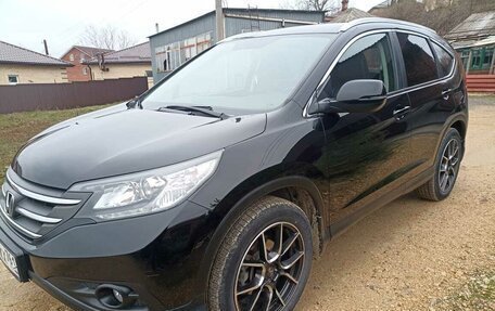 Honda CR-V IV, 2014 год, 2 190 000 рублей, 5 фотография