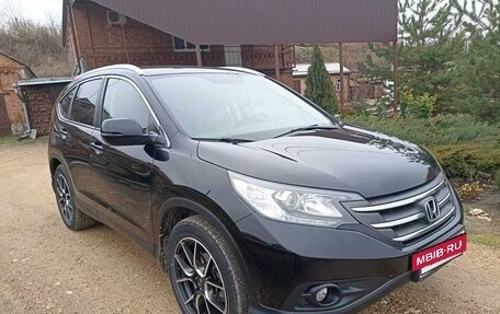 Honda CR-V IV, 2014 год, 2 190 000 рублей, 2 фотография