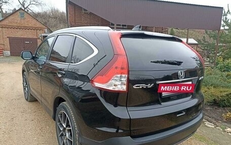 Honda CR-V IV, 2014 год, 2 190 000 рублей, 6 фотография