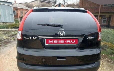 Honda CR-V IV, 2014 год, 2 190 000 рублей, 4 фотография