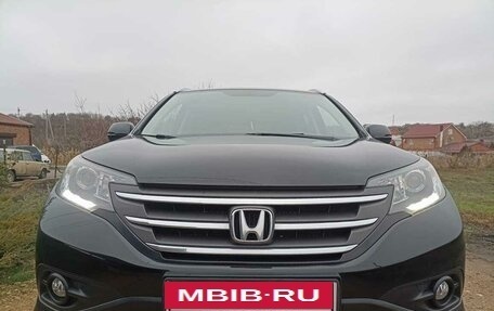 Honda CR-V IV, 2014 год, 2 190 000 рублей, 3 фотография